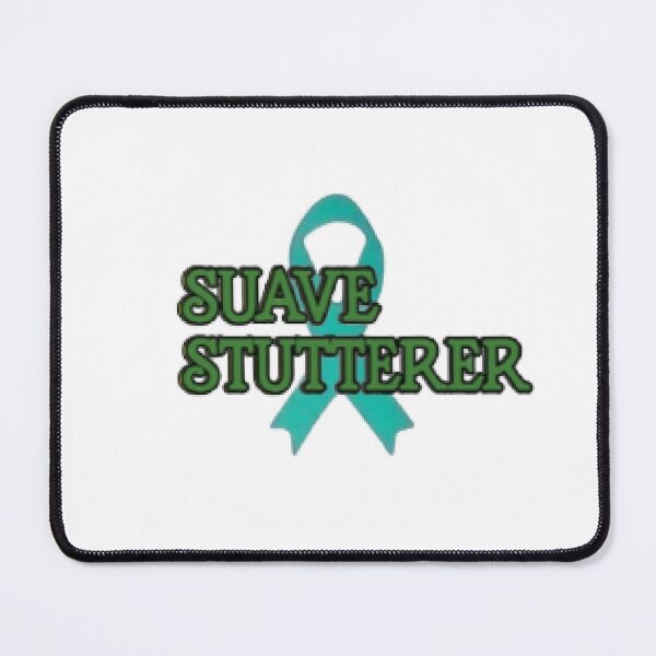 Item preview, Suave Stutterer designed and sold by flyinryan82.