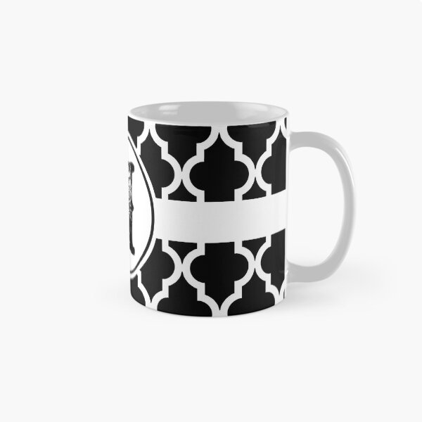 Item preview, Black Monogram: Letter H designed and sold by Jared Davies.