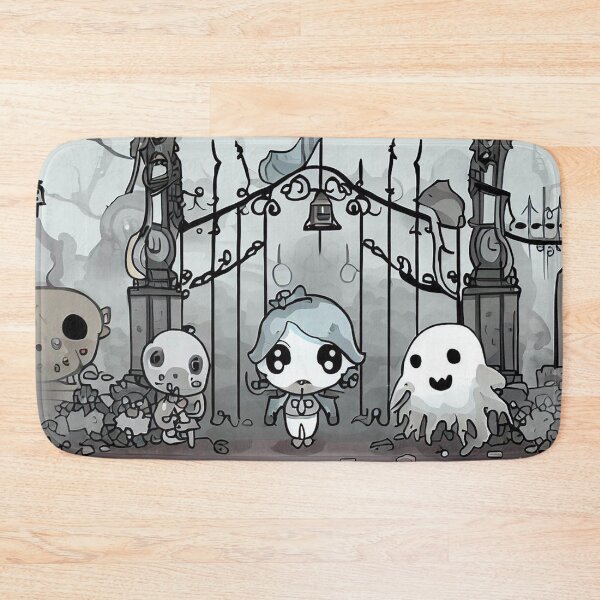 Item preview, Little Haunts No. 3 designed and sold by MJNurmi.