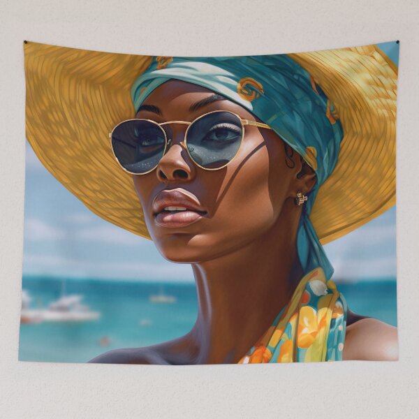 Item preview, Beach Bliss  designed and sold by Mela-airt.