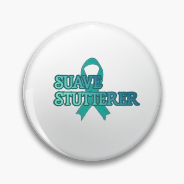 Item preview, Suave Stutterer designed and sold by flyinryan82.