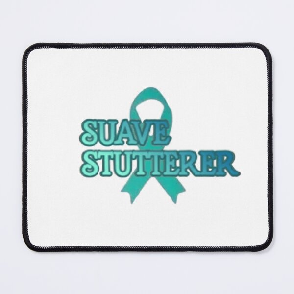 Item preview, Suave Stutterer designed and sold by flyinryan82.