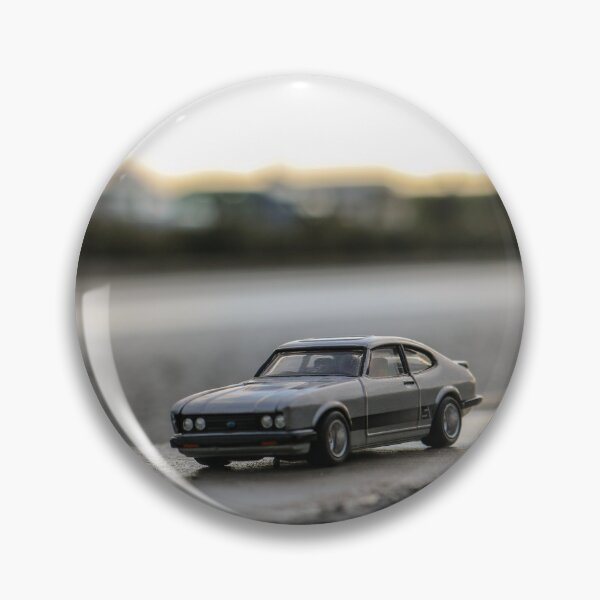Artikelvorschau, Ford Capri in Miniatur entworfen und verkauft von KLloydPhotos.