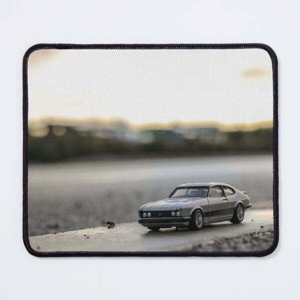 Artikelvorschau, Ford Capri in Miniatur entworfen und verkauft von KLloydPhotos.