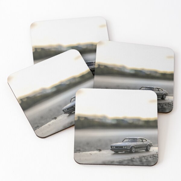 Item preview, Ford Capri In Miniature designed and sold by KLloydPhotos.