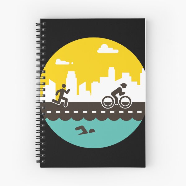 Item preview, Embodying Endurance: Swim, Bike, Run - Triathlon Triumph Trio Collection designed and sold by Triathlongram.