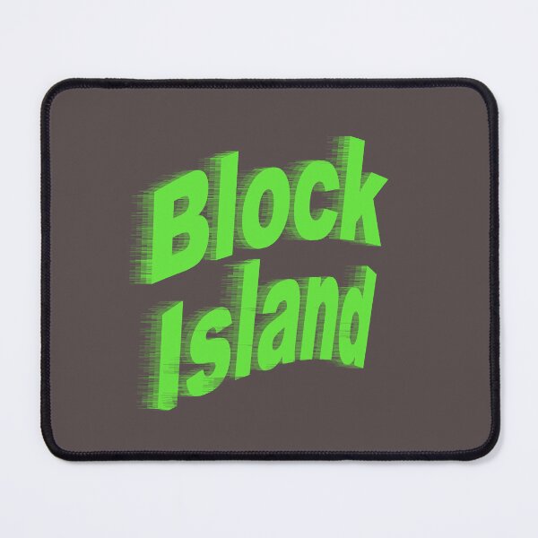 Item preview, Block Island - Rhode Island designed and sold by lobodelnoir.