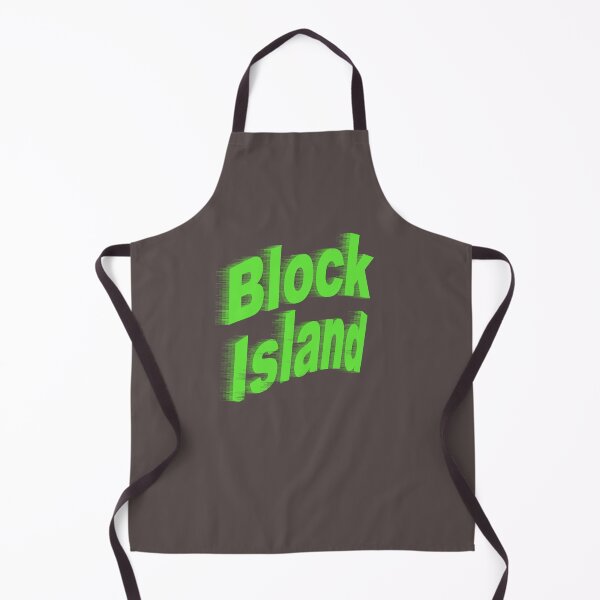 Item preview, Block Island - Rhode Island  designed and sold by lobodelnoir.