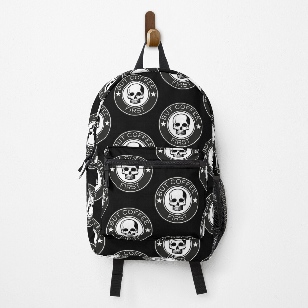 Item preview, Backpack designed and sold by UtterlyCutterly.