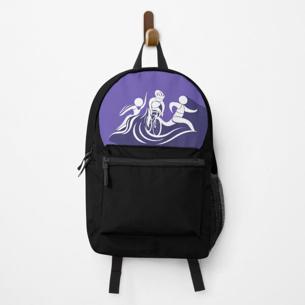 Item preview, Triathlon Glory Trifecta: Swim, Bike, Run - Exclusive Collection designed and sold by Triathlongram.