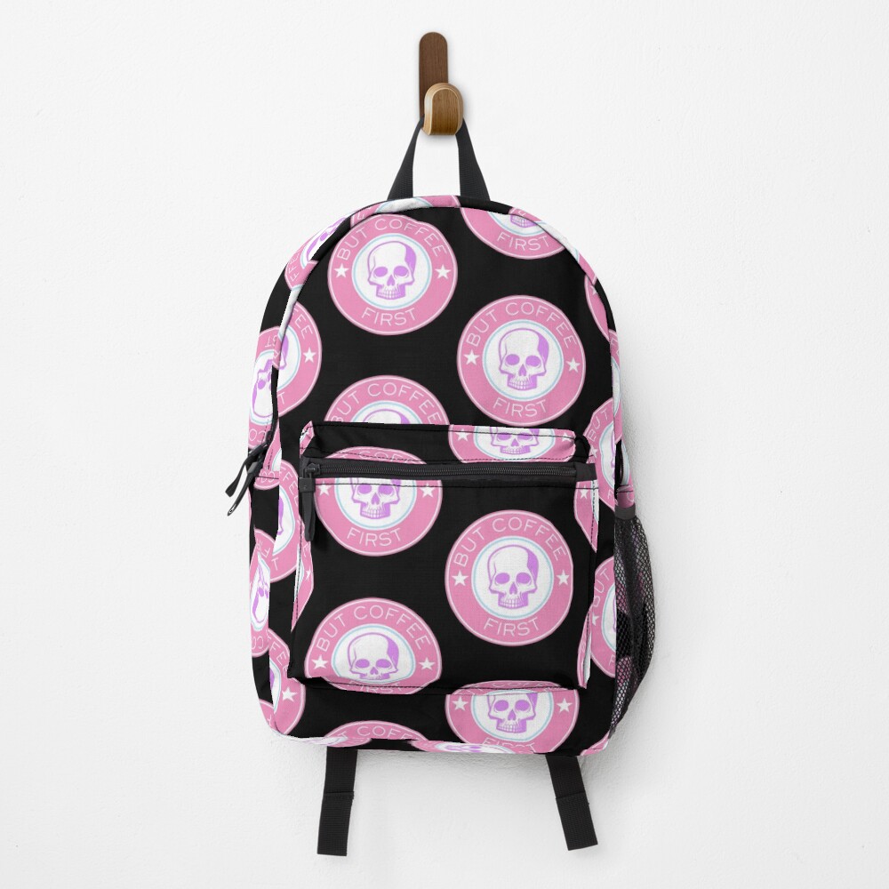 Item preview, Backpack designed and sold by UtterlyCutterly.