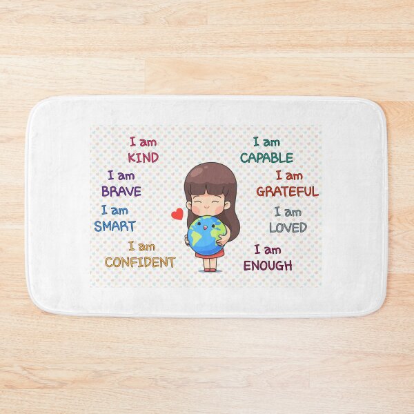 Item preview, I AM girl  designed and sold by photomamaof4.