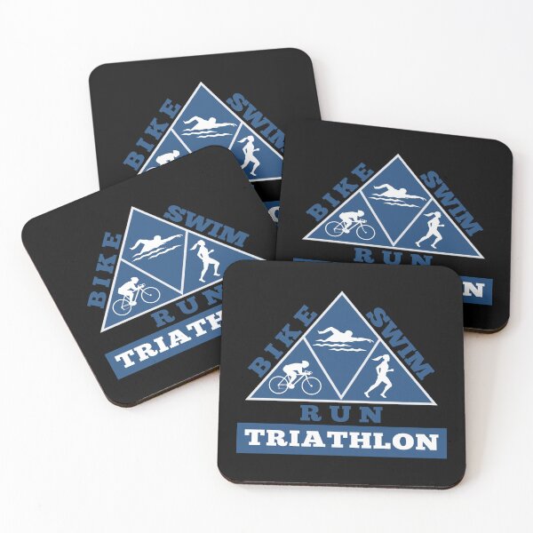 Item preview, Triathlon Victory Triple Threat: Swim, Bike, Run - Unique Collection designed and sold by Triathlongram.