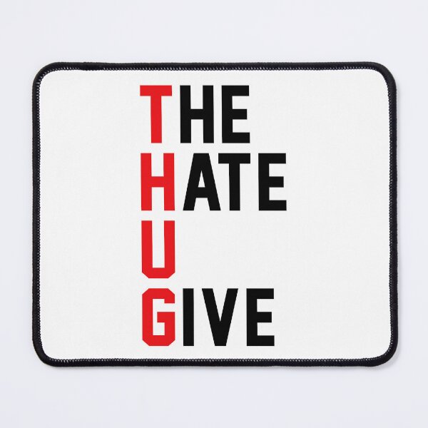 Item preview, the hate u give designed and sold by designsbysamantha.