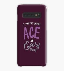 I pretty much ACE at everything Case/Skin for Samsung Galaxy