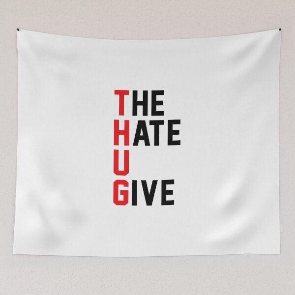 Item preview, the hate u give designed and sold by designsbysamantha.