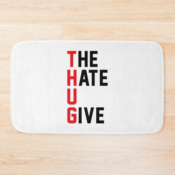 Item preview, the hate u give designed and sold by designsbysamantha.