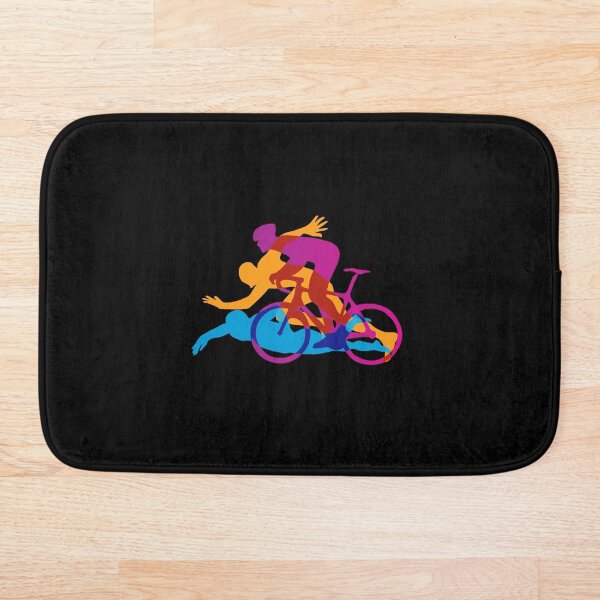 Item preview, Triatlón Power Trio: Swim, Bike, Run - Colección emblemática designed and sold by Triathlongram.