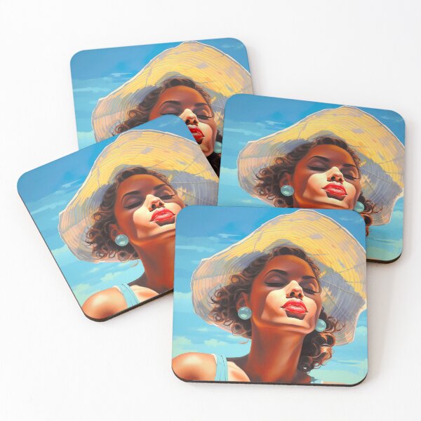 Item preview, Beach Bliss  designed and sold by Mela-airt.