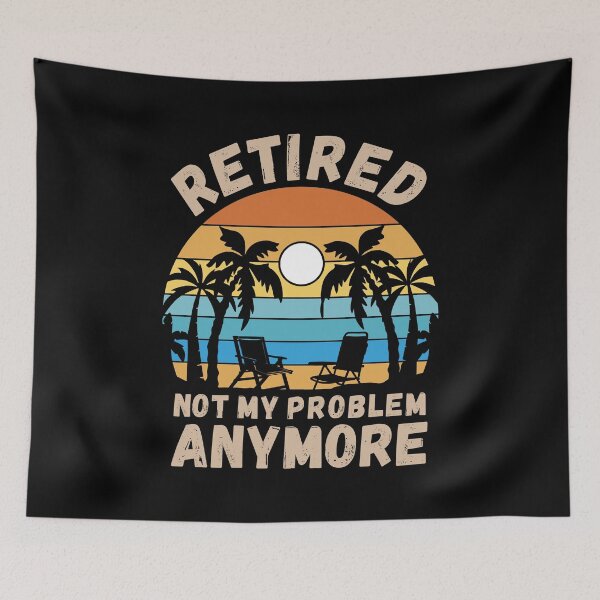 Item preview, Retired, not my problem anymore designed and sold by HandicraftArt.