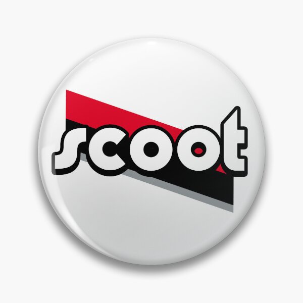 Item preview, Scoot retro designed and sold by mtd-esigns.