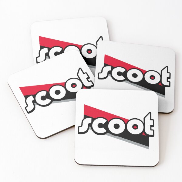 Item preview, Scoot retro designed and sold by mtd-esigns.