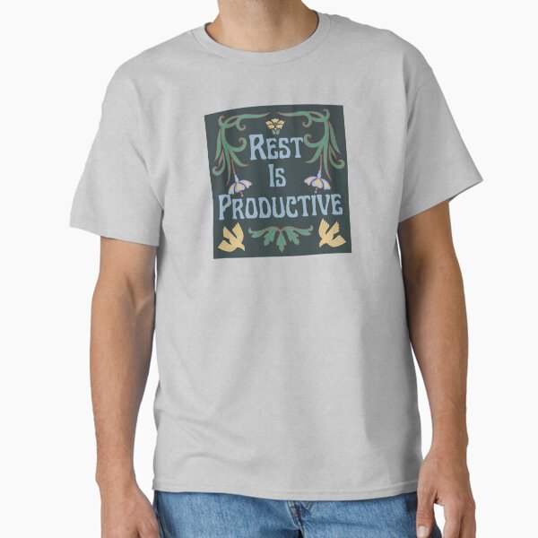Item preview, Rest is Productive designed and sold by Madeleine39.