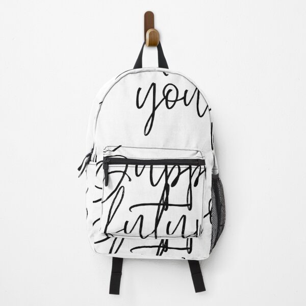 Item preview, Support future you designed and sold by LaurenPittaway.
