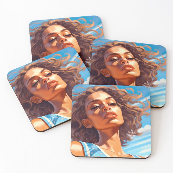 Item preview, Beach bliss  designed and sold by Mela-airt.