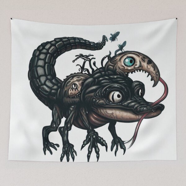 Item preview, Thing-A-Gator No. 3 designed and sold by MJNurmi.