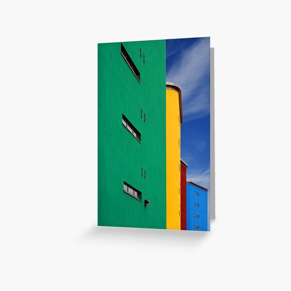 UEL Greeting Card