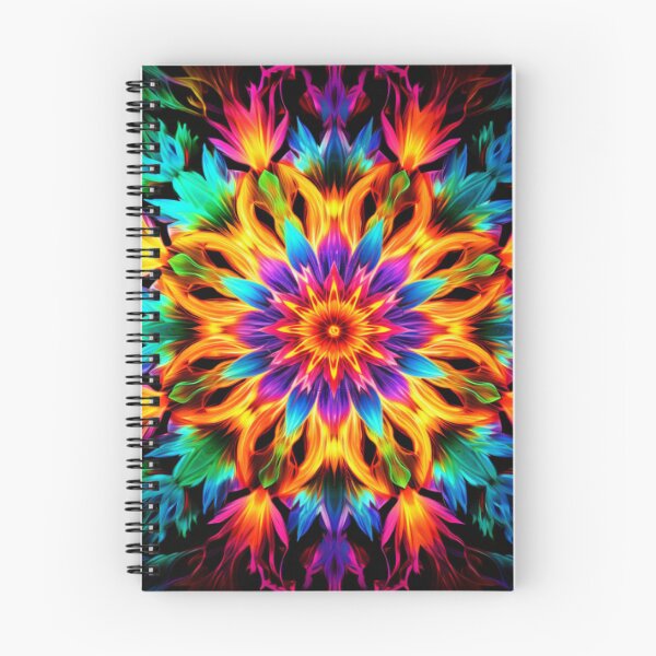 Item preview, Kaleidoscopic Wonders - Trippy Kaleidoscope Image, Mesmerizing Visual Delight designed and sold by Dubage603.