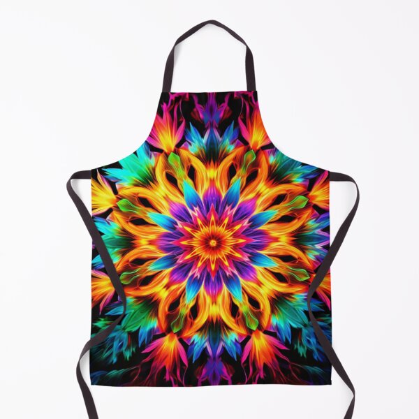 Item preview, Kaleidoscopic Wonders - Trippy Kaleidoscope Image, Mesmerizing Visual Delight designed and sold by Dubage603.