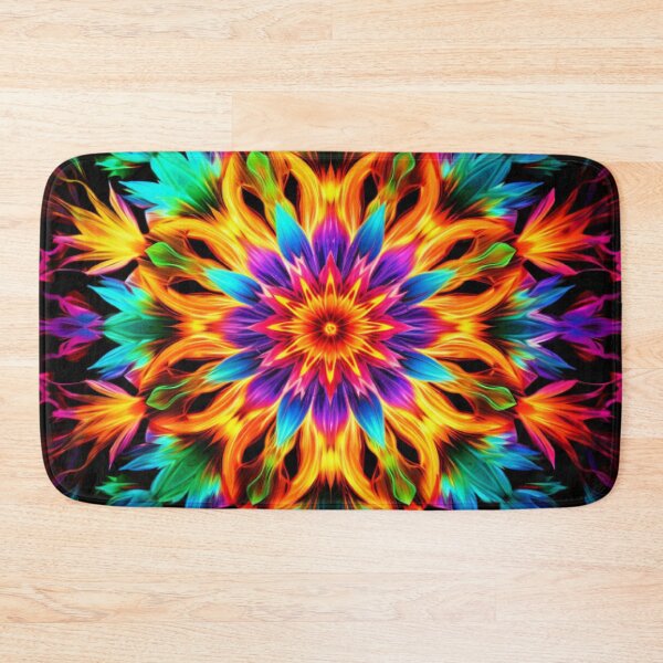 Item preview, Kaleidoscopic Wonders - Trippy Kaleidoscope Image, Mesmerizing Visual Delight designed and sold by Dubage603.