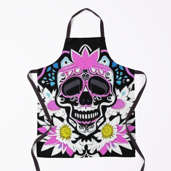 Item preview, happy skull 6 designed and sold by MariluValdez.