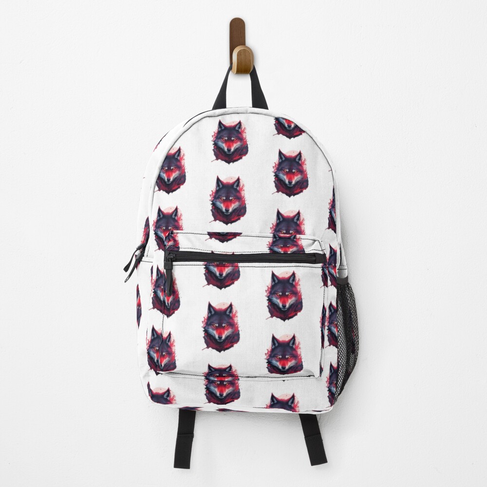 Item preview, Backpack designed and sold by ColorCollection.