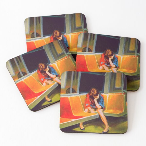 Item preview, Edward Hopper  designed and sold by JasmineMiamar.