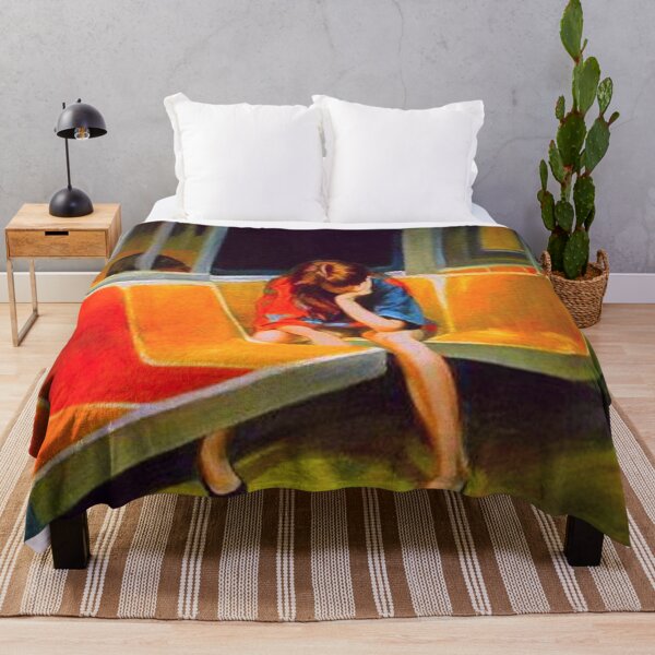 Item preview, Edward Hopper designed and sold by JasmineMiamar.