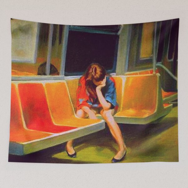 Item preview, Edward Hopper  designed and sold by JasmineMiamar.