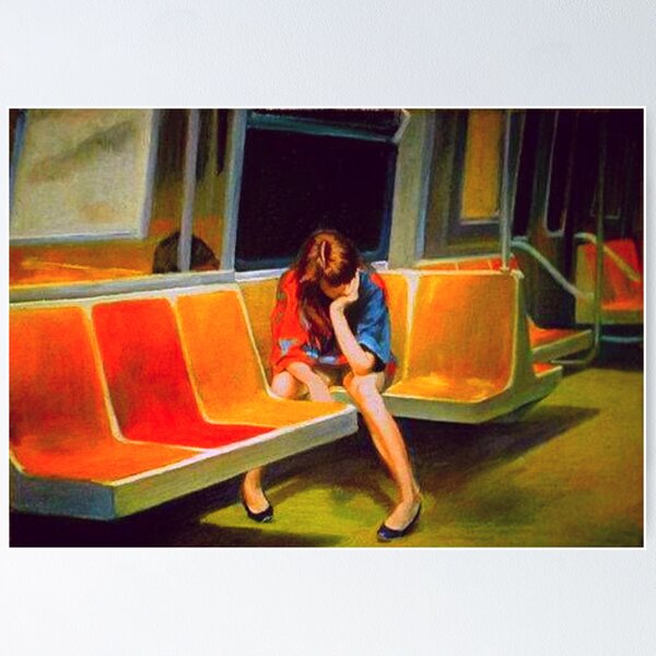 Item preview, Edward Hopper  designed and sold by JasmineMiamar.
