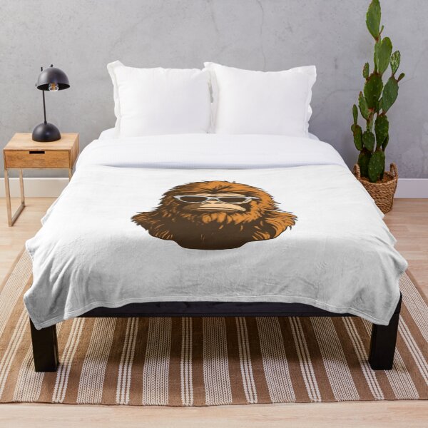 Item preview, Bigfoot in Disguise designed and sold by SilverSpell.