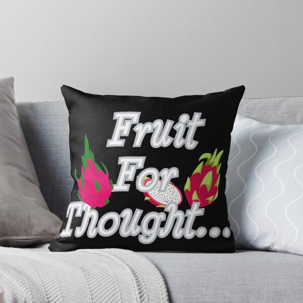 Item preview, Fruit for thought  designed and sold by Guiltygraphics.