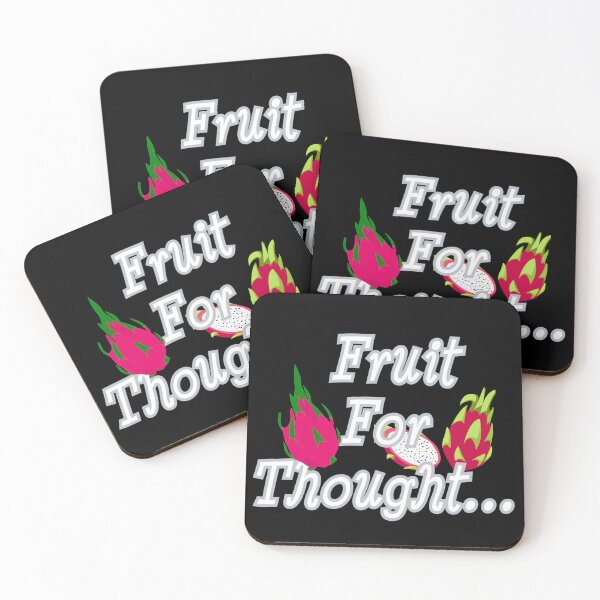Item preview, Fruit for thought  designed and sold by Guiltygraphics.