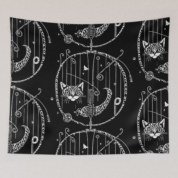 Item preview, Cat Concerto designed and sold by HJRP.