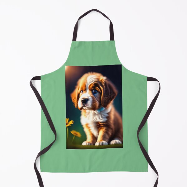 Aperçu de l'œuvre chiot câlin créée et vendue par Emanuelsss.