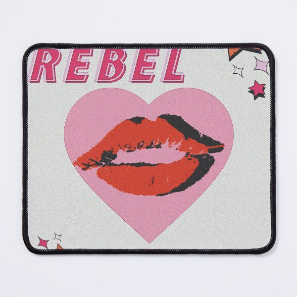 Item preview, Rebel Rebel designed and sold by Radio Society.