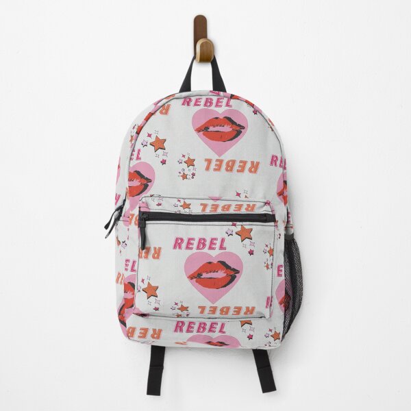 Item preview, Rebel Rebel designed and sold by Radio Society.