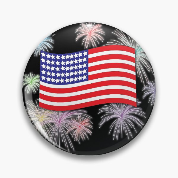 Item preview, Happy 4th of July! designed and sold by Vlume.