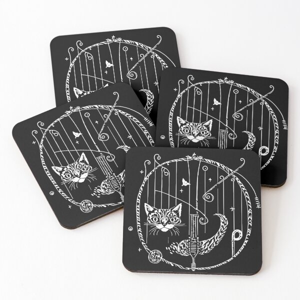 Item preview, Cat Concerto designed and sold by HJRP.
