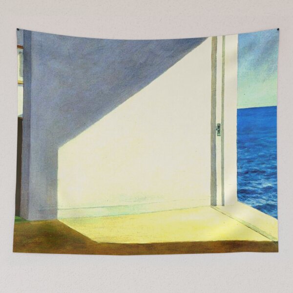 Item preview, Edward Hopper designed and sold by JasmineMiamar.